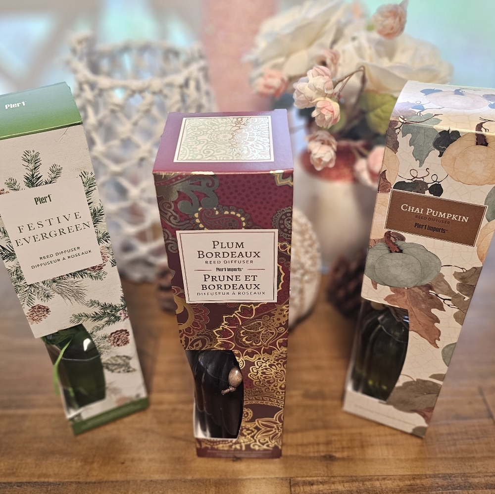 CLOSET CLOSING ~~ Pier 1 - Reed Diffusers - Picture 9 of 9